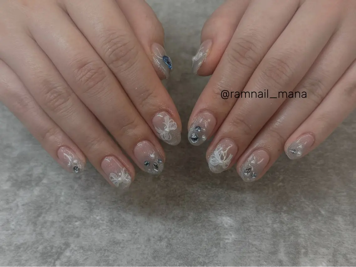 ネイル Nail salon ‪RAM.のネイルデザイン