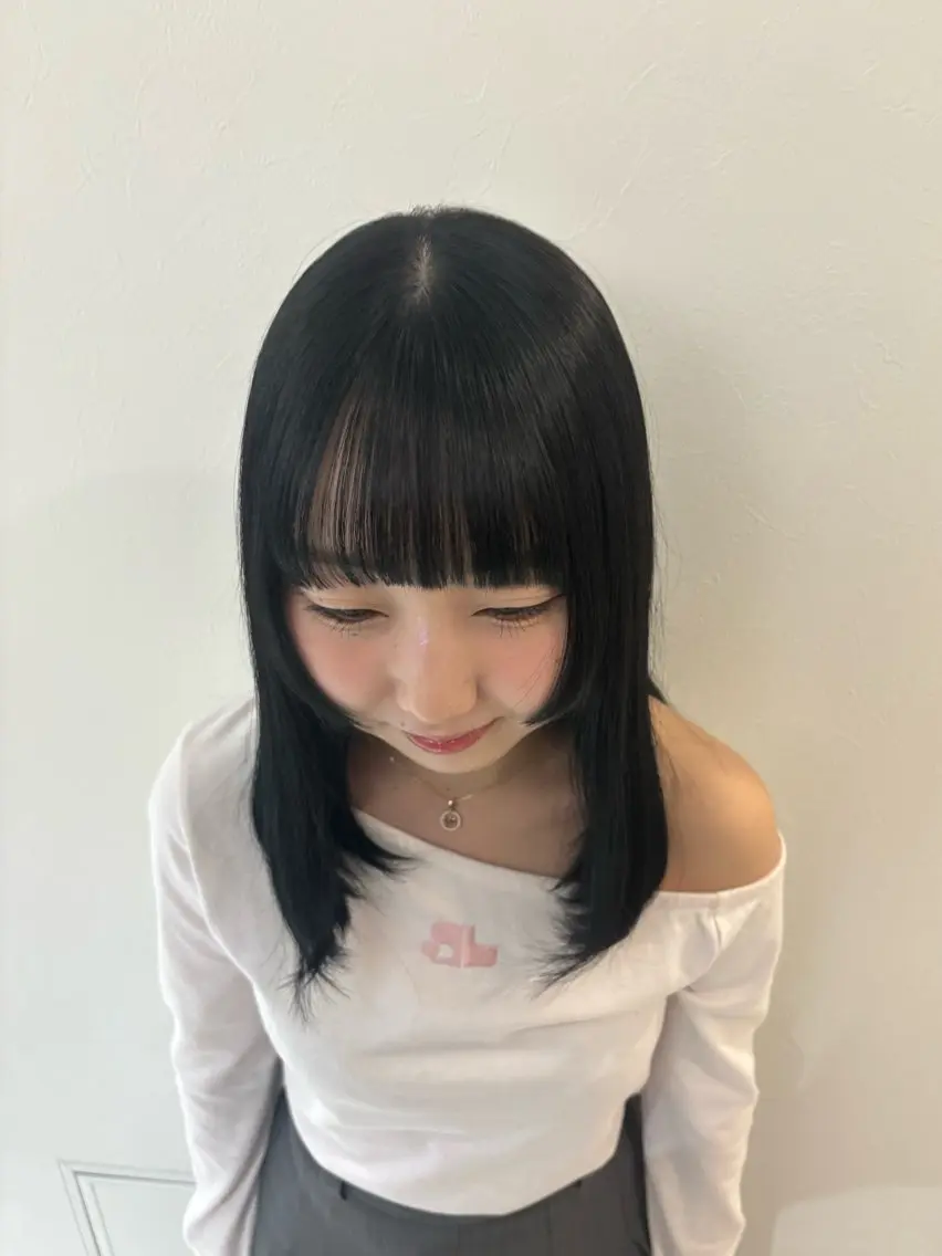 撮影モデルさん募集✨️2ステップトリートメントを格安でさせていただきます🙇♀️の写真