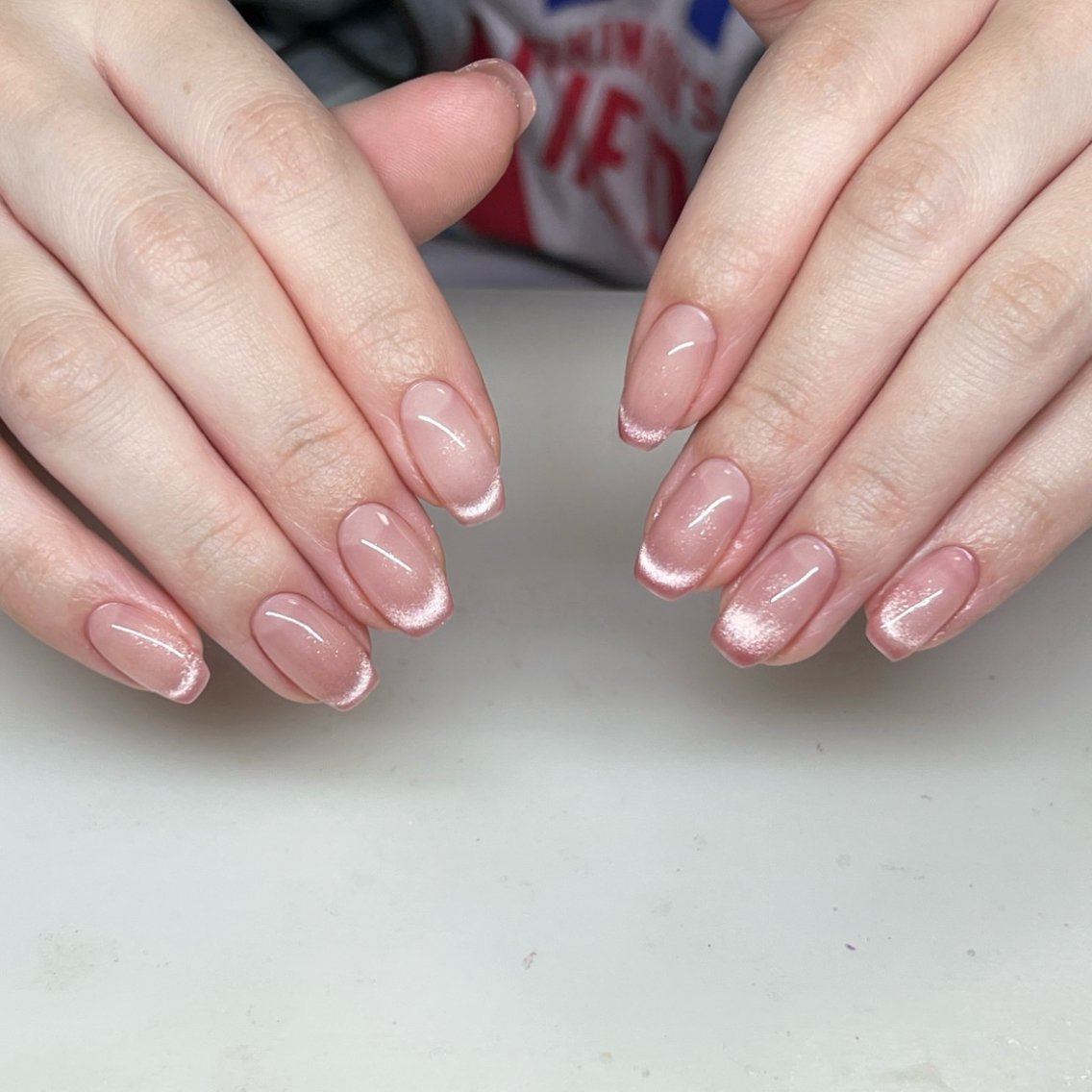 ネイル ハンドネイル thumbs up nail💕新小岩のネイルデザイン