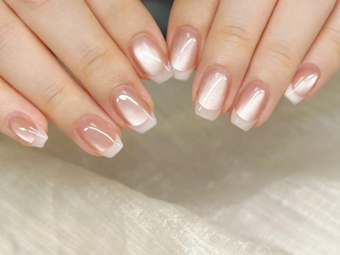 ネイル マグネットネイル ハンドネイル Lino Nailのネイルデザイン