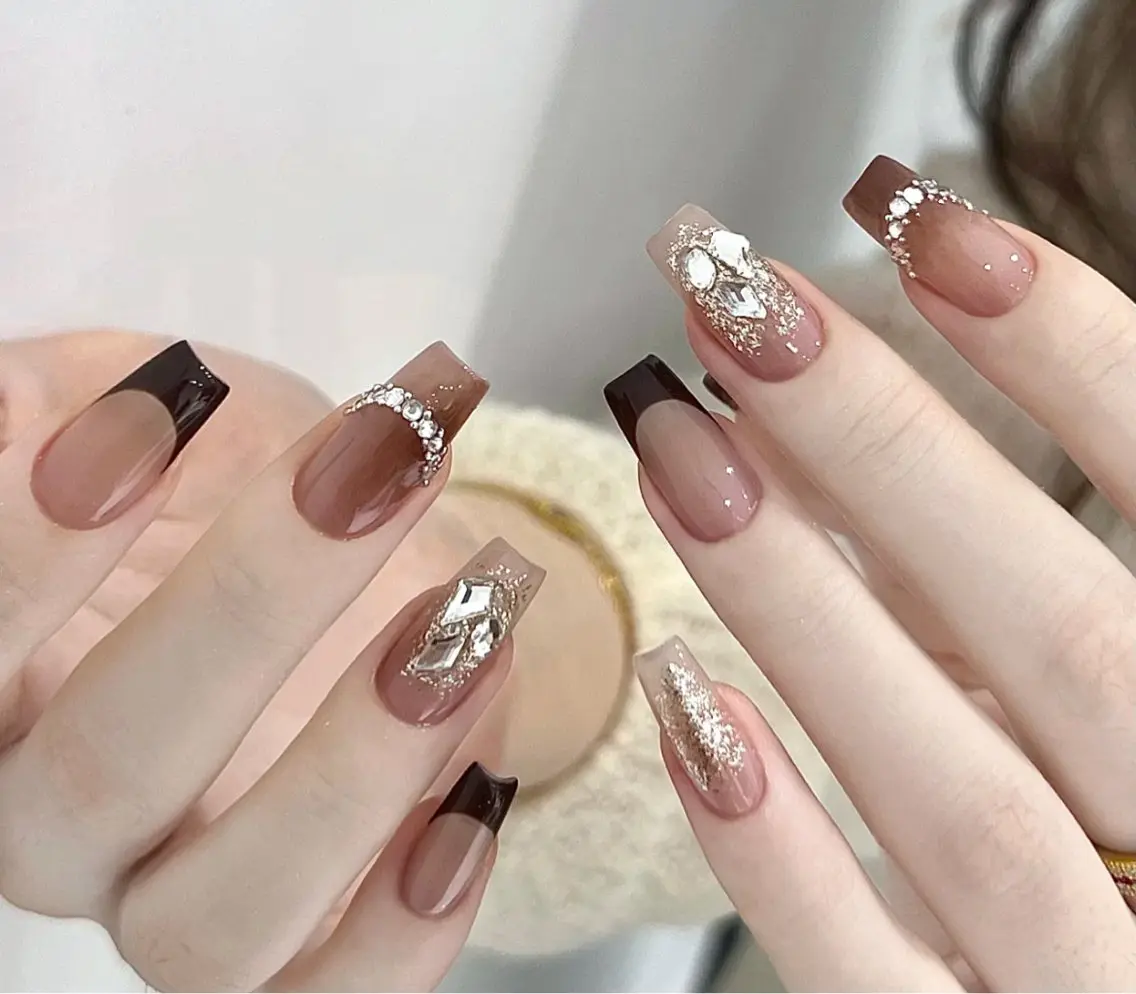 ネイル ハンドネイル D-BEAUTY Nailsalonのネイルデザイン