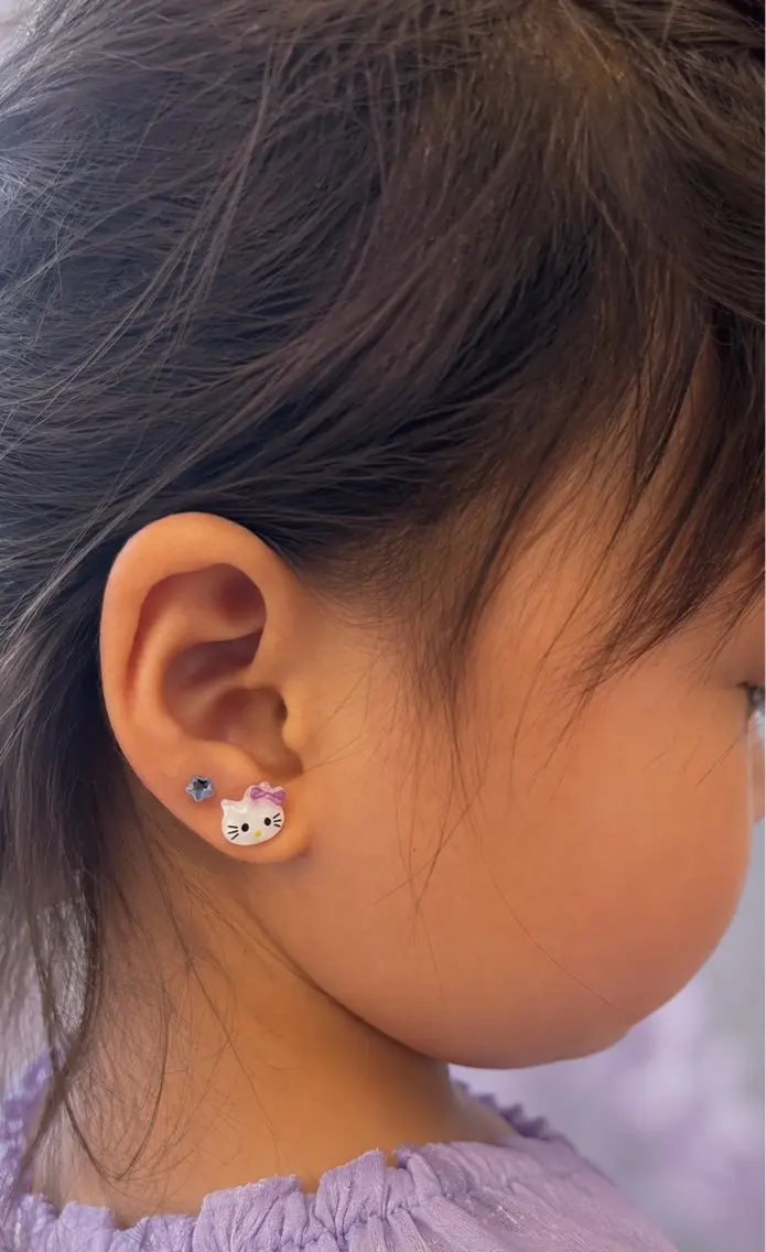 キッズ耳かわ♡ジュエリーの写真