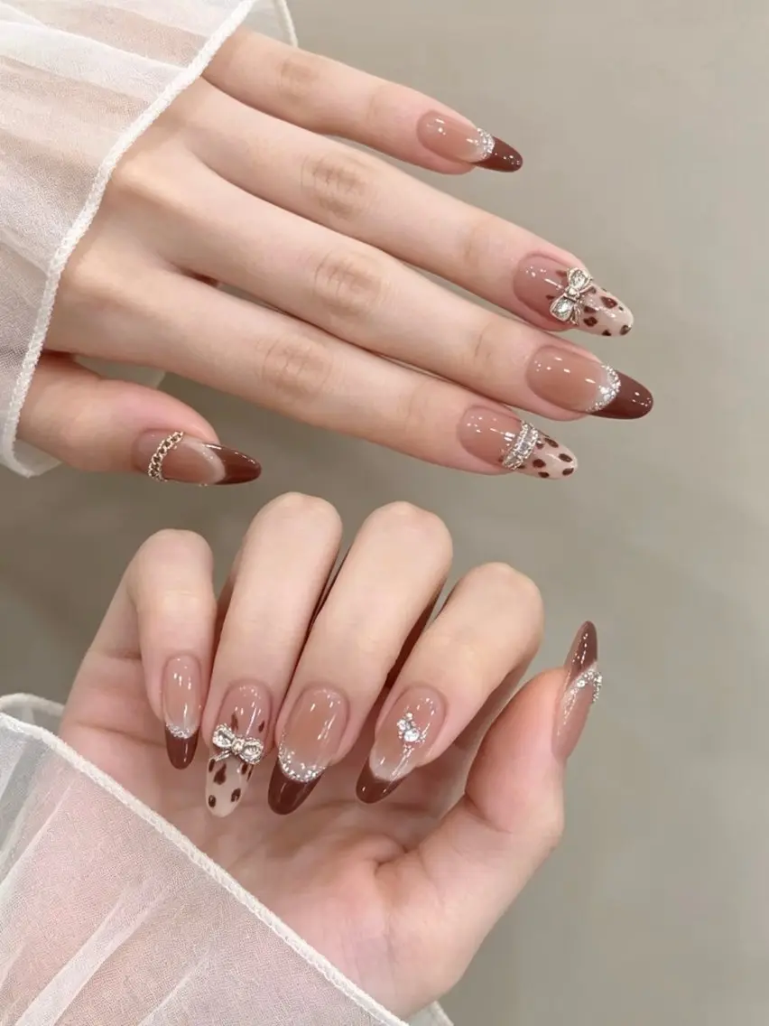 ネイル 🦋Minmin nail salonのネイルデザイン