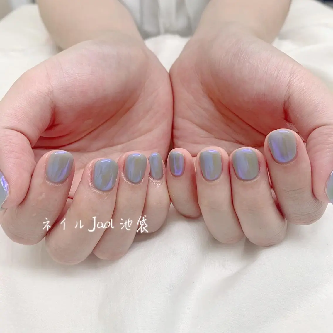 ショート ネイルJaol 池袋のネイルデザイン