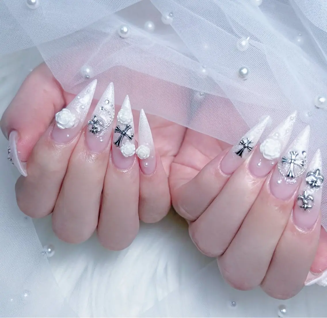 ネイル ハンドネイル Lina nailのネイルデザイン