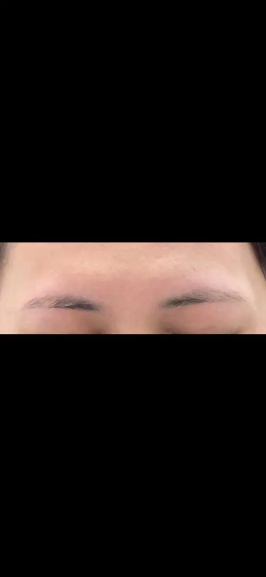 アイブロウ 韓国・束感まつげ🌿 大野 菜月のマツエク・マツパデザイン