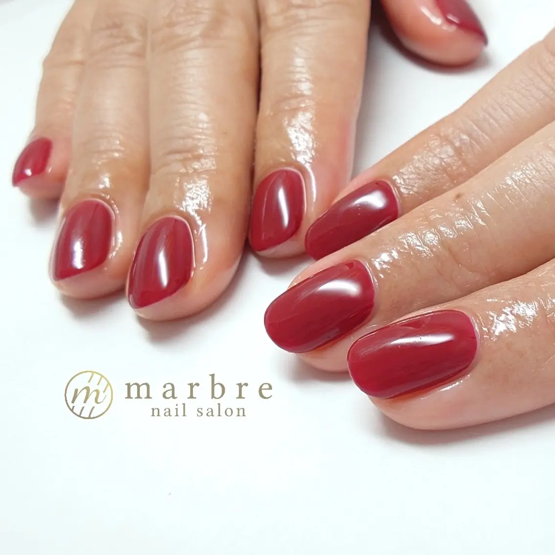 ネイル ハンドネイル marbre マルブルのネイルデザイン