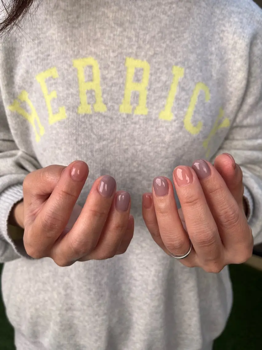ネイル ouchi. de.nailのネイルデザイン