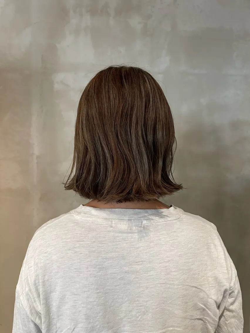 レディースカットモデル💇🏼‍♀️ショート17:30​〜​の写真