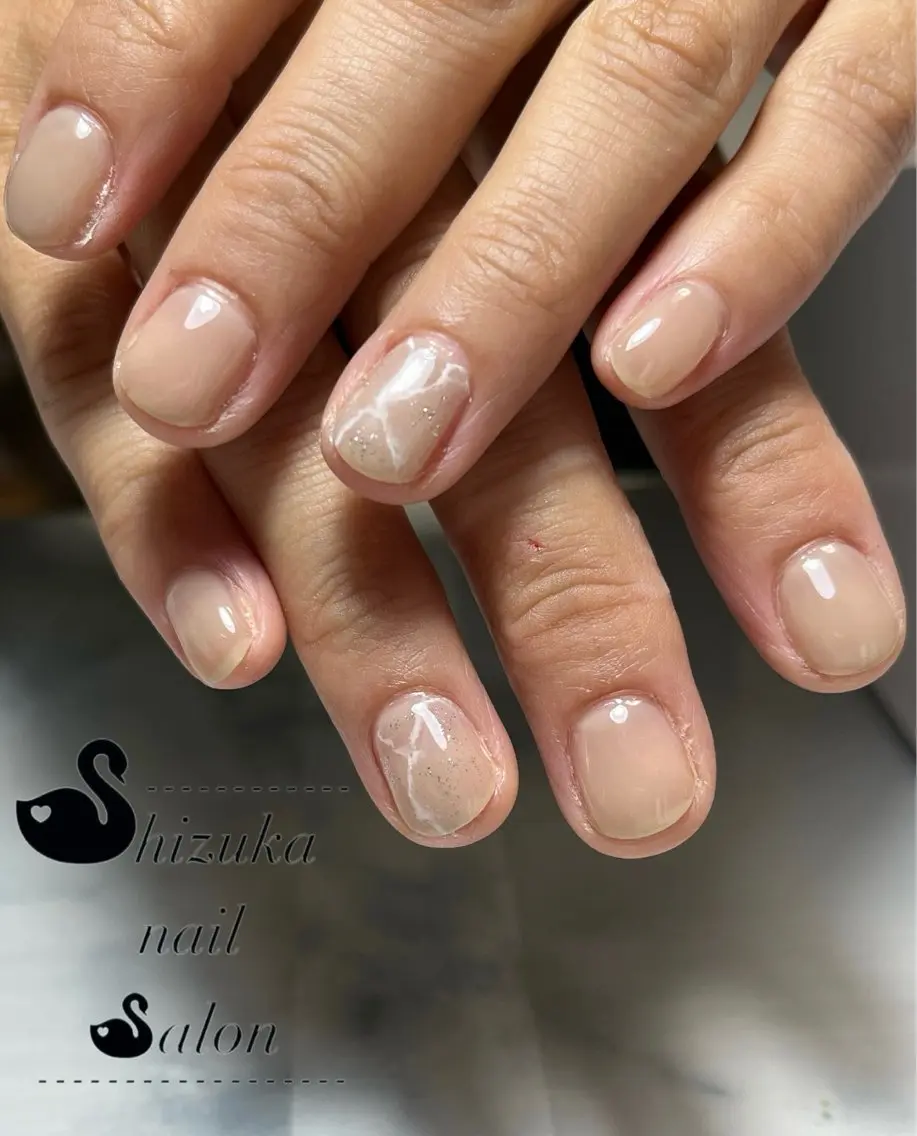 ネイル ハンドネイル Shizuka Nail Salonのネイルデザイン