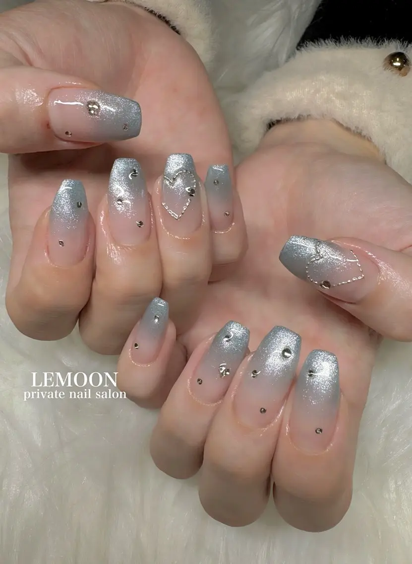 ネイル nail salon LEMOONのネイルデザイン