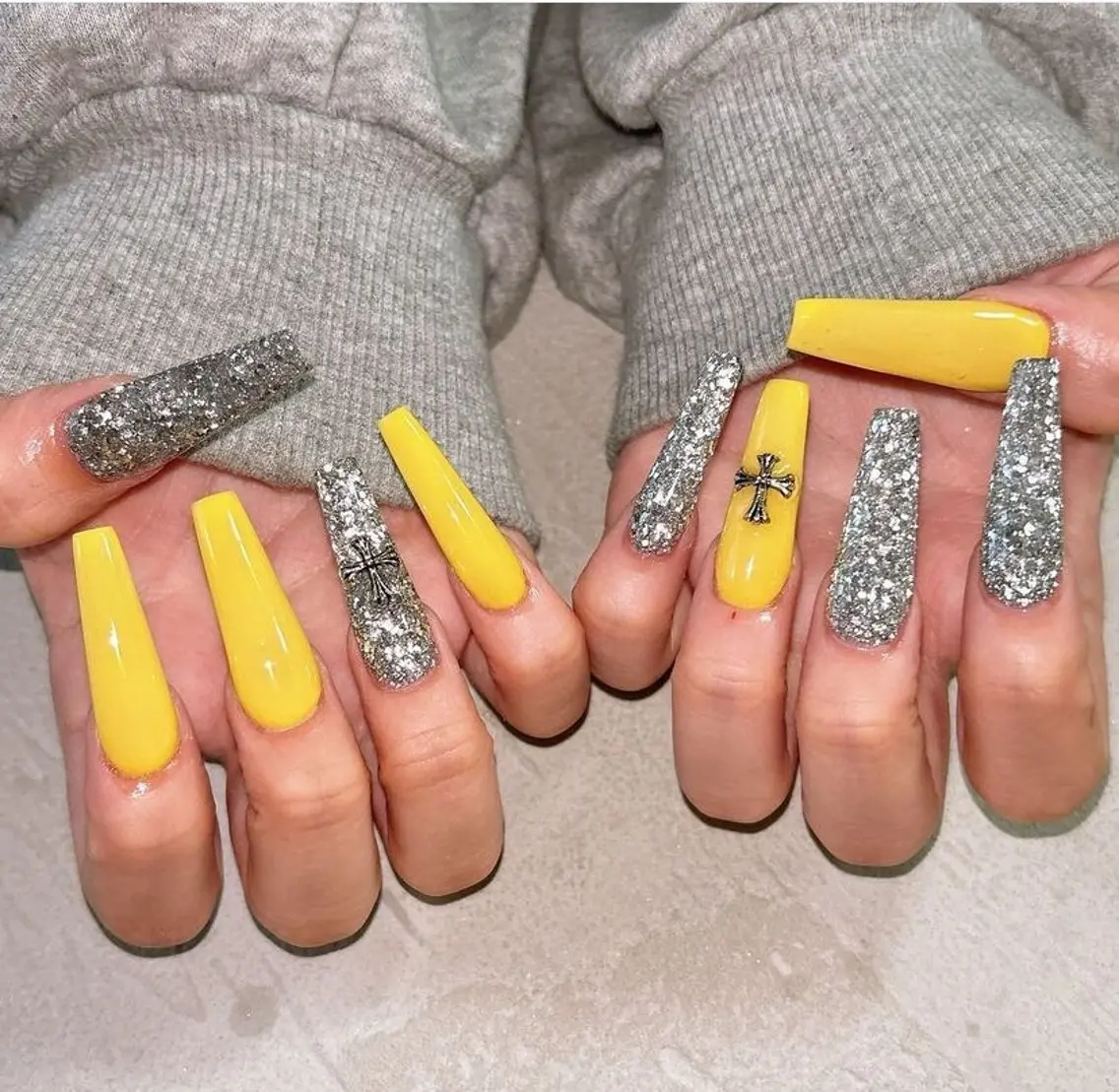 ネイル akina nailsのネイルデザイン