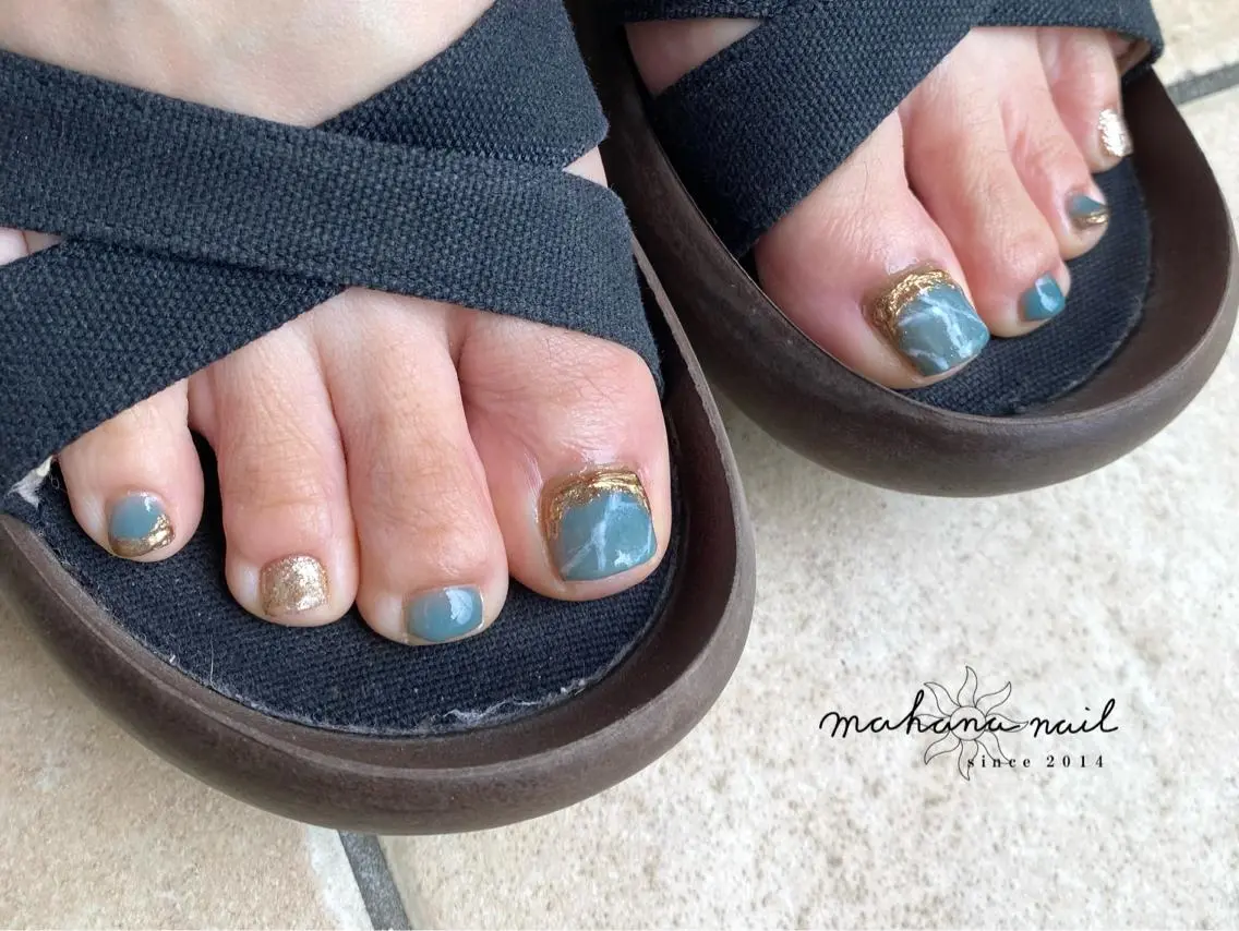 ネイル 持ち込み mahana nailのネイルデザイン