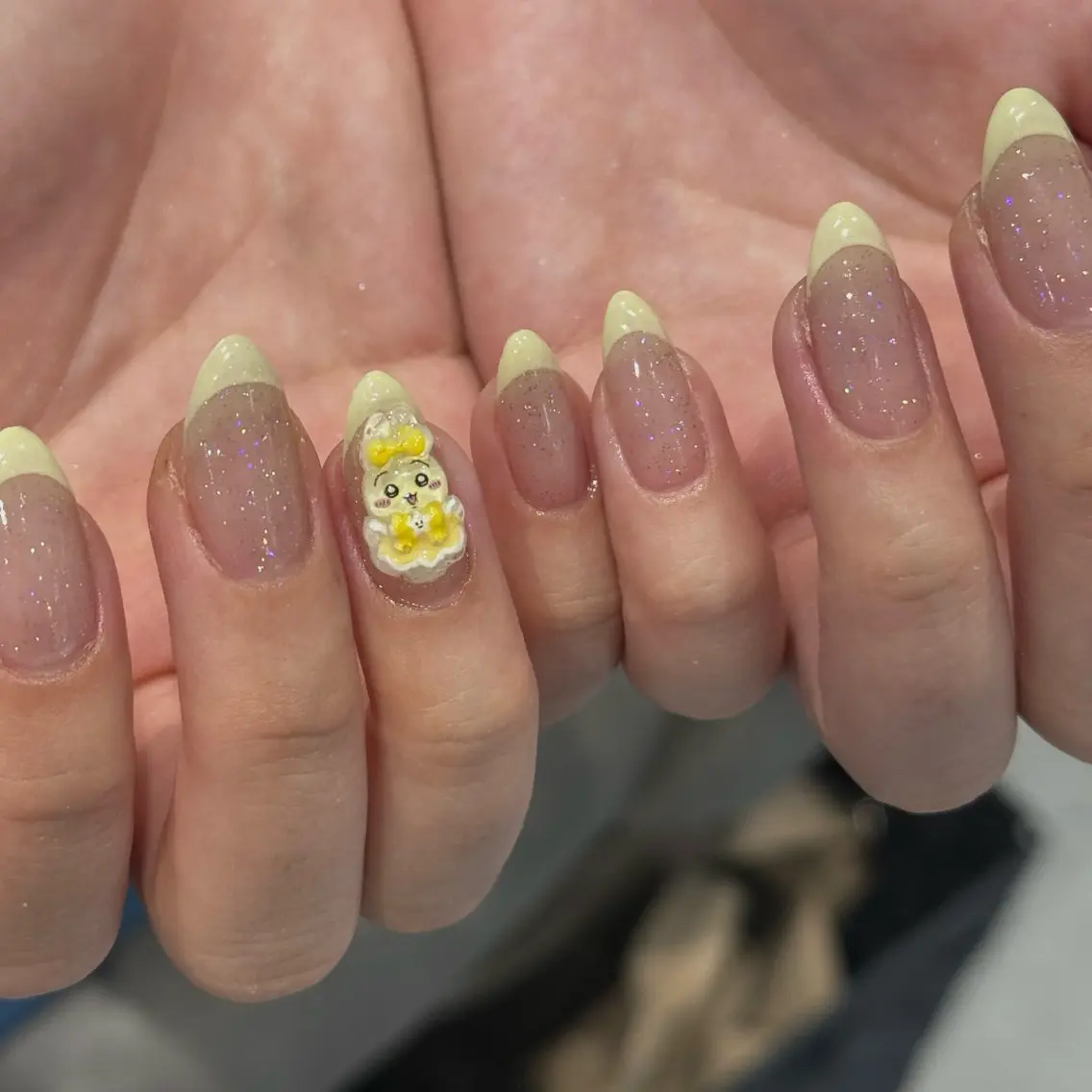 ネイル ハンドネイル nails by wakabaのネイルデザイン