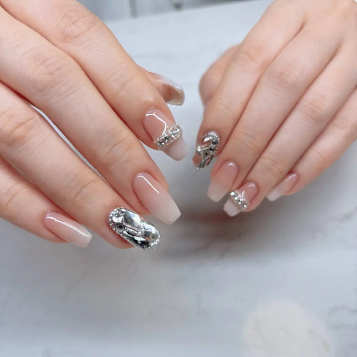 ネイル ハンドネイル O's nailのネイルデザイン