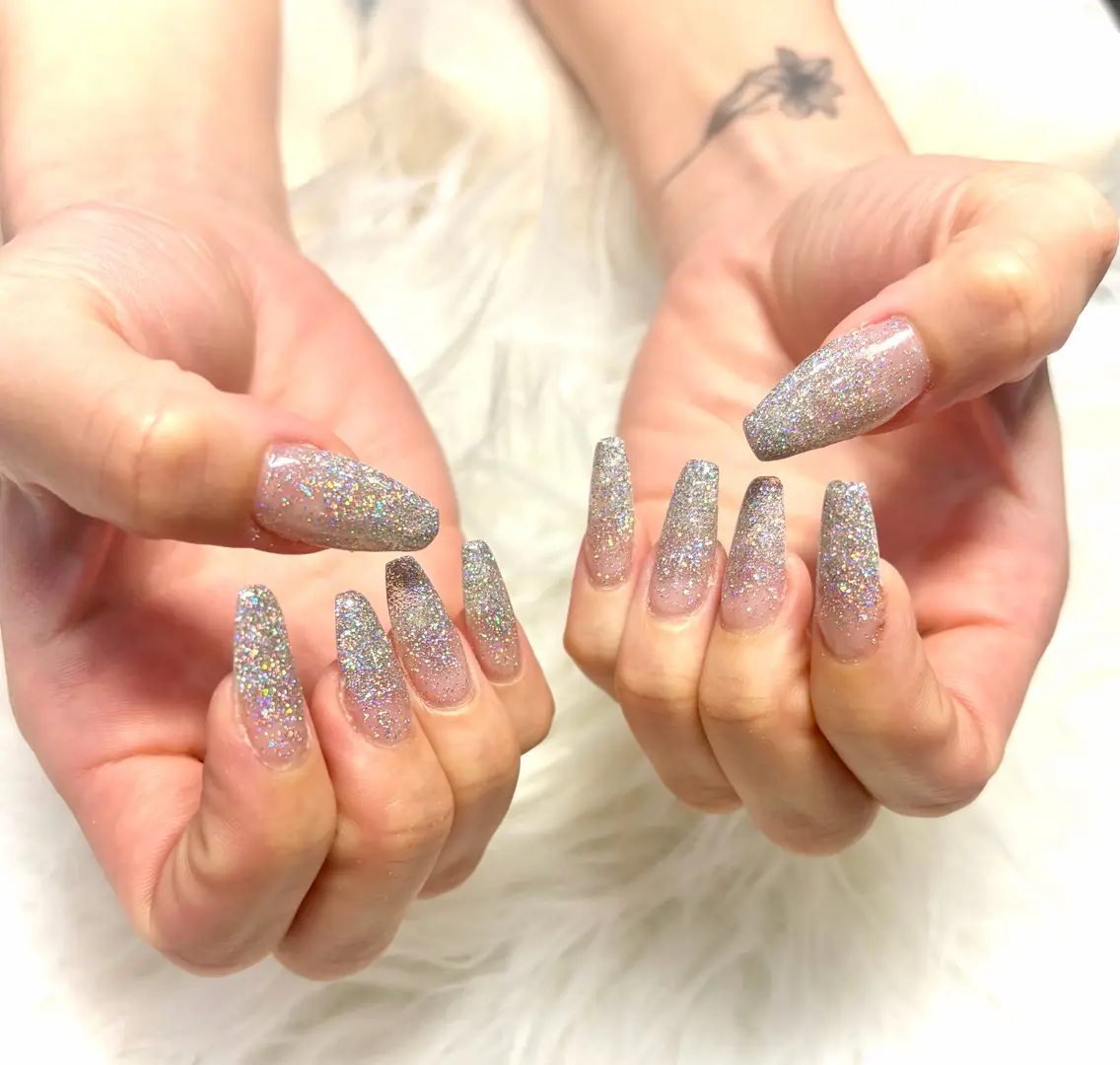 ネイル ハンドネイル joie ange ひめののネイルデザイン