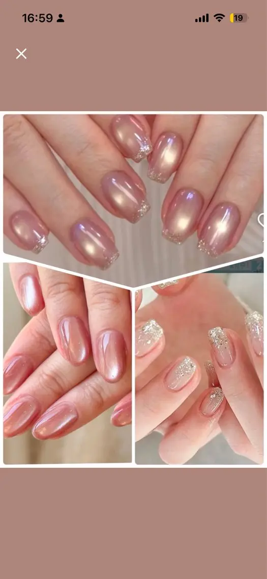 ネイル ハンドネイル Nail&eye Grow 武蔵藤沢店のネイルデザイン