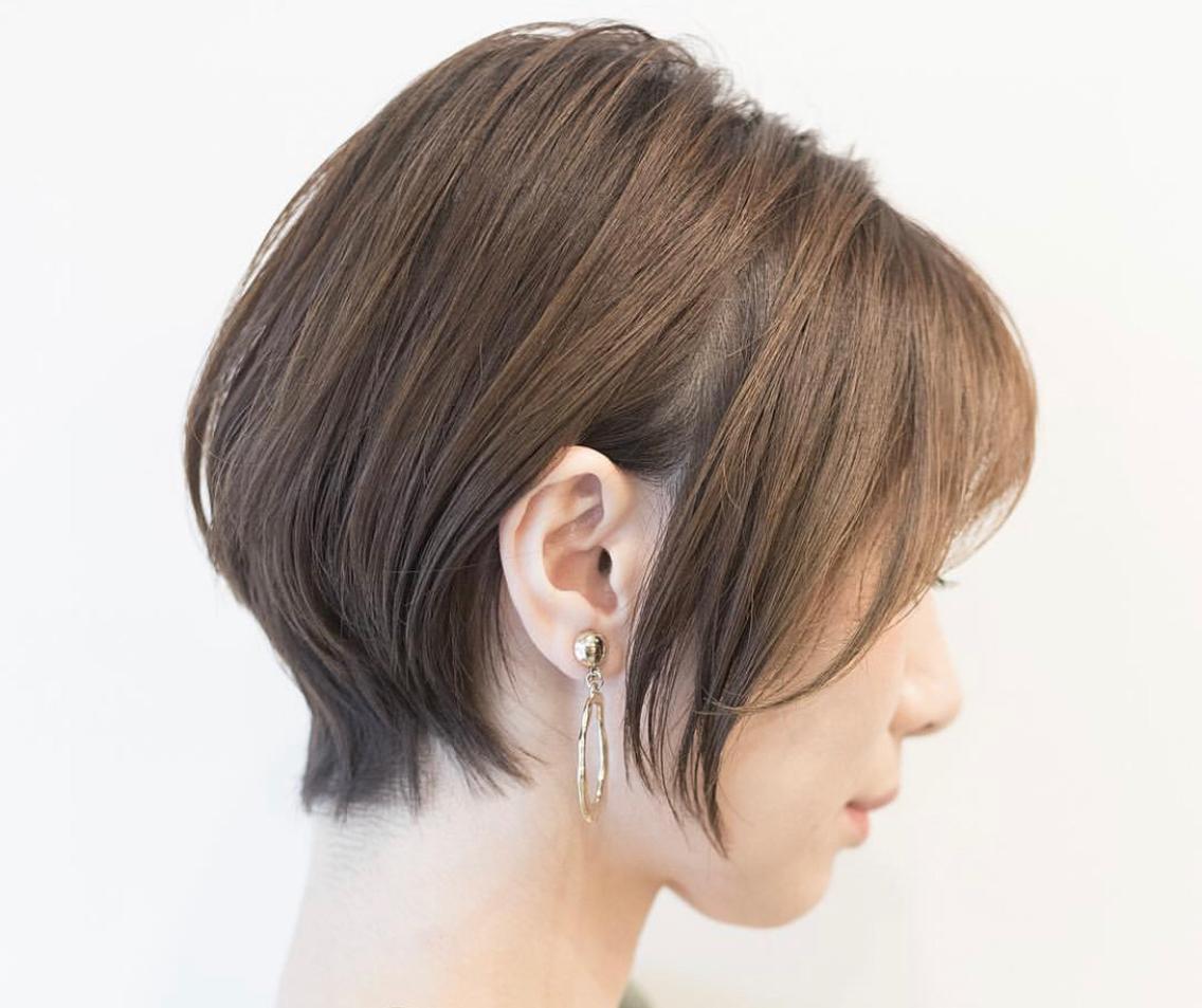 【U24限定】似合わせカット✂︎の写真