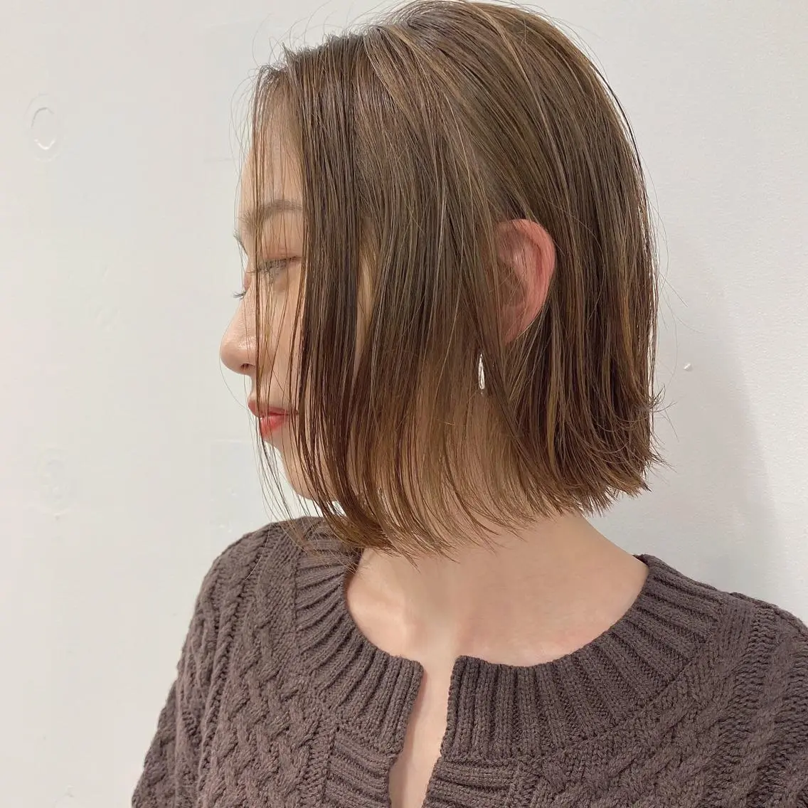 ショート カラー ヘアアレンジ 【代表】 たき〜のヘアスタイル