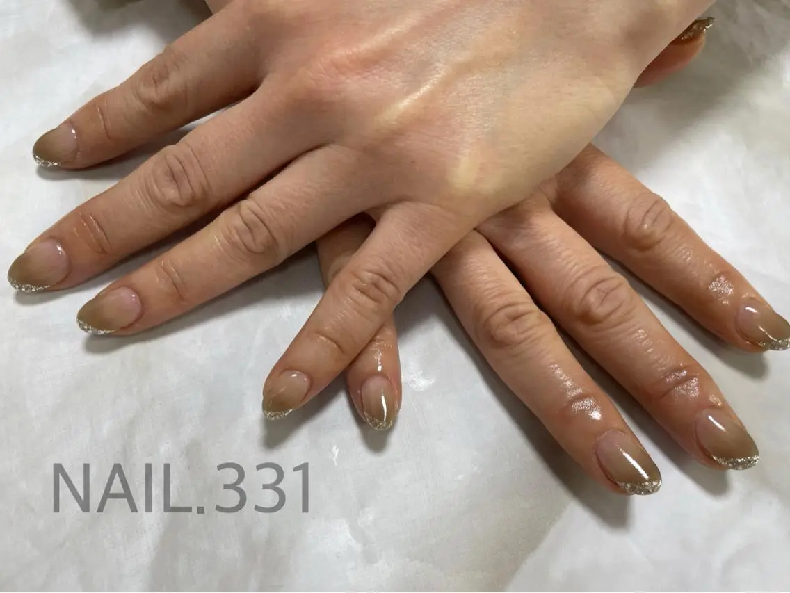 ネイル Nail 331のネイルデザイン