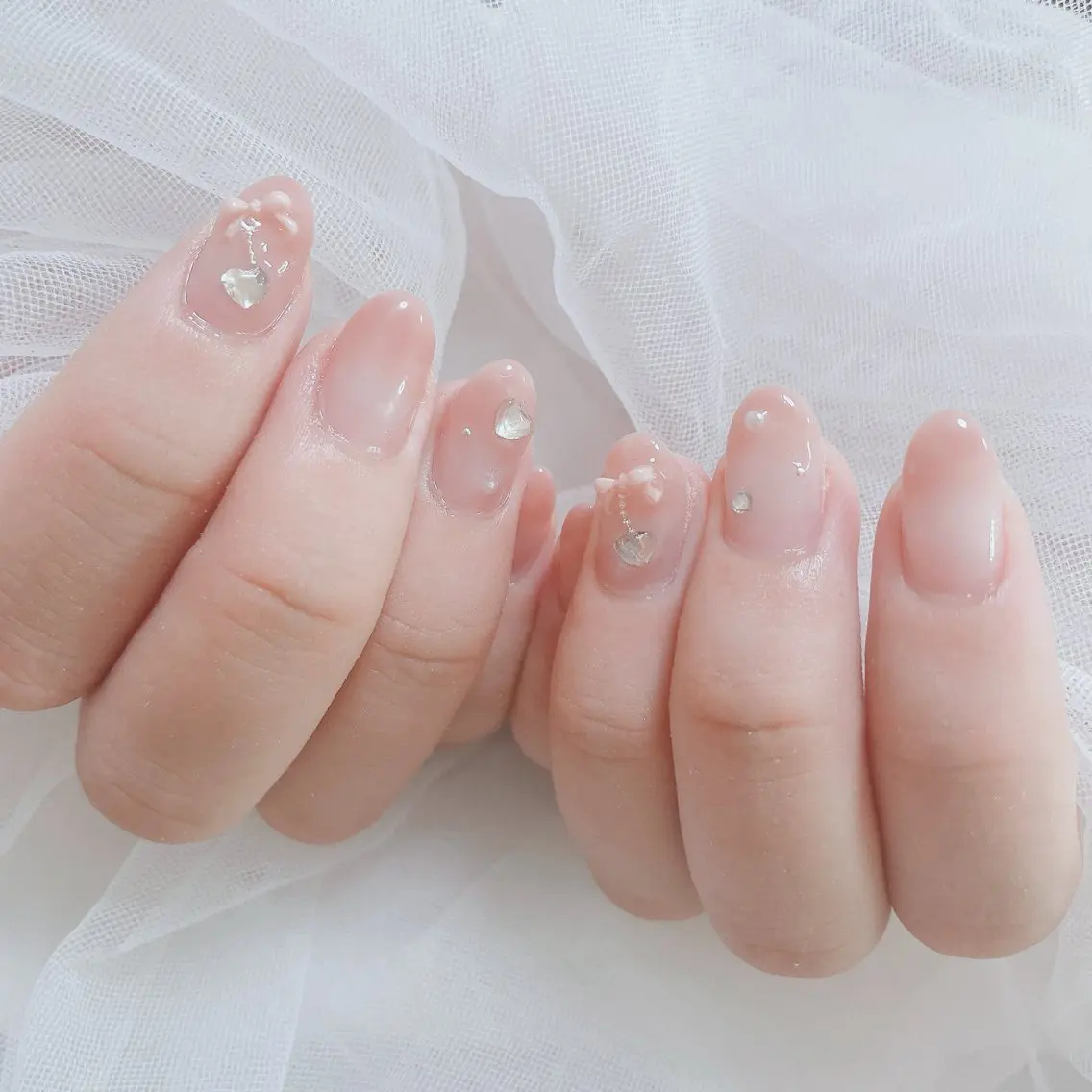 ネイル ハンドネイル ネイルサロン なっちゃん(古千谷)のネイルデザイン