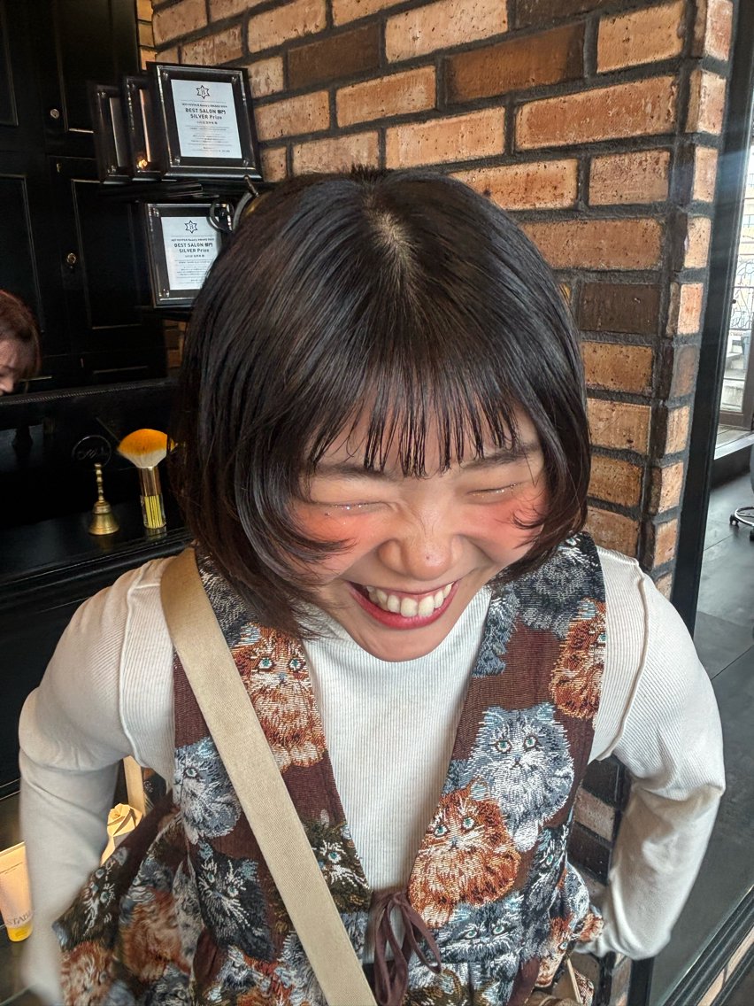 🪐カットカラー🪐の写真