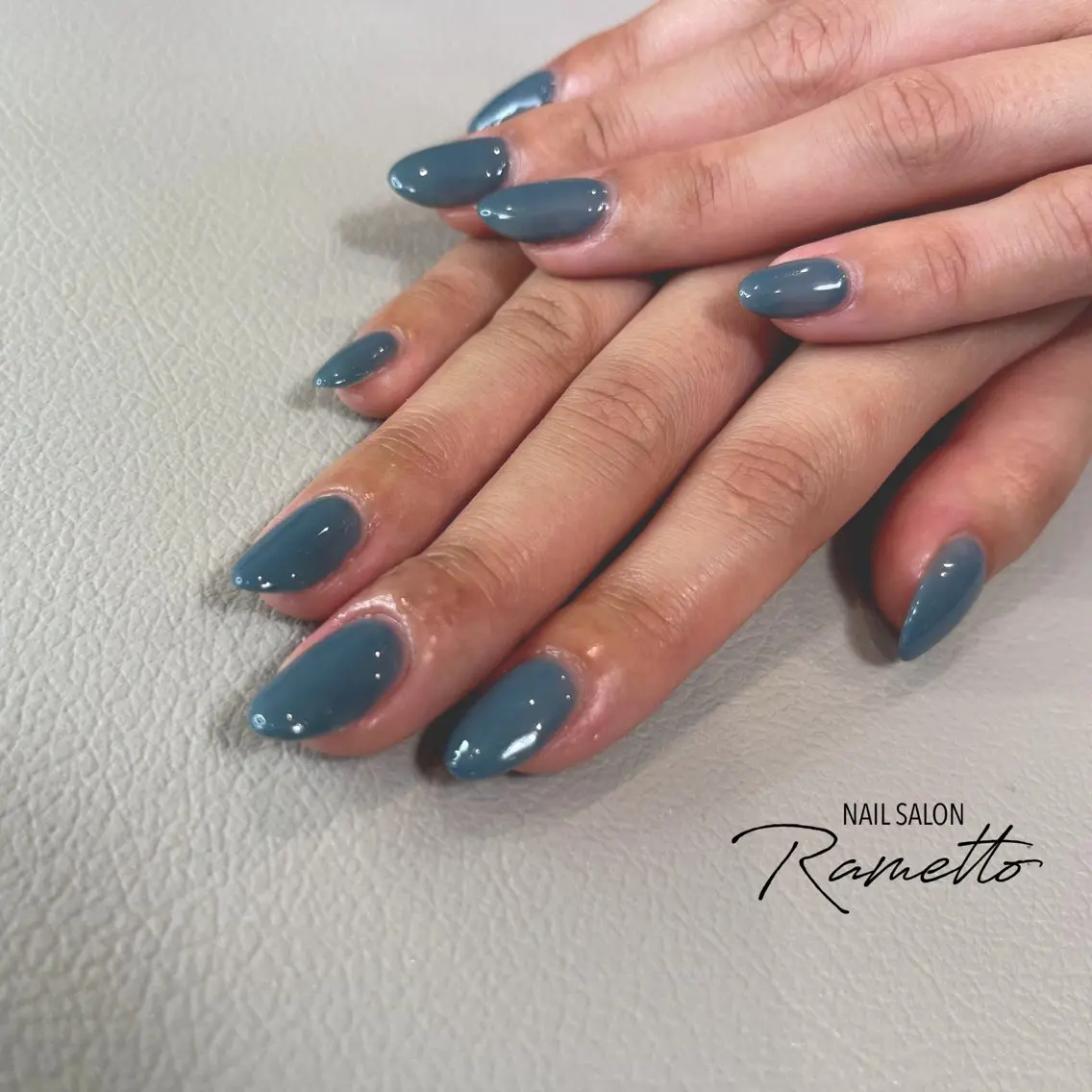 ネイル ハンドネイル NAILSALON Ramettoのネイルデザイン