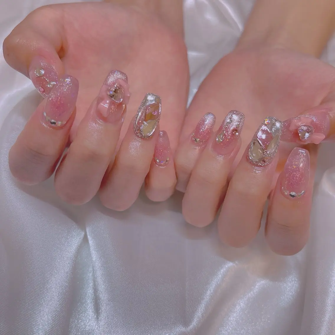 ネイル Private Salon 大宮のネイルデザイン