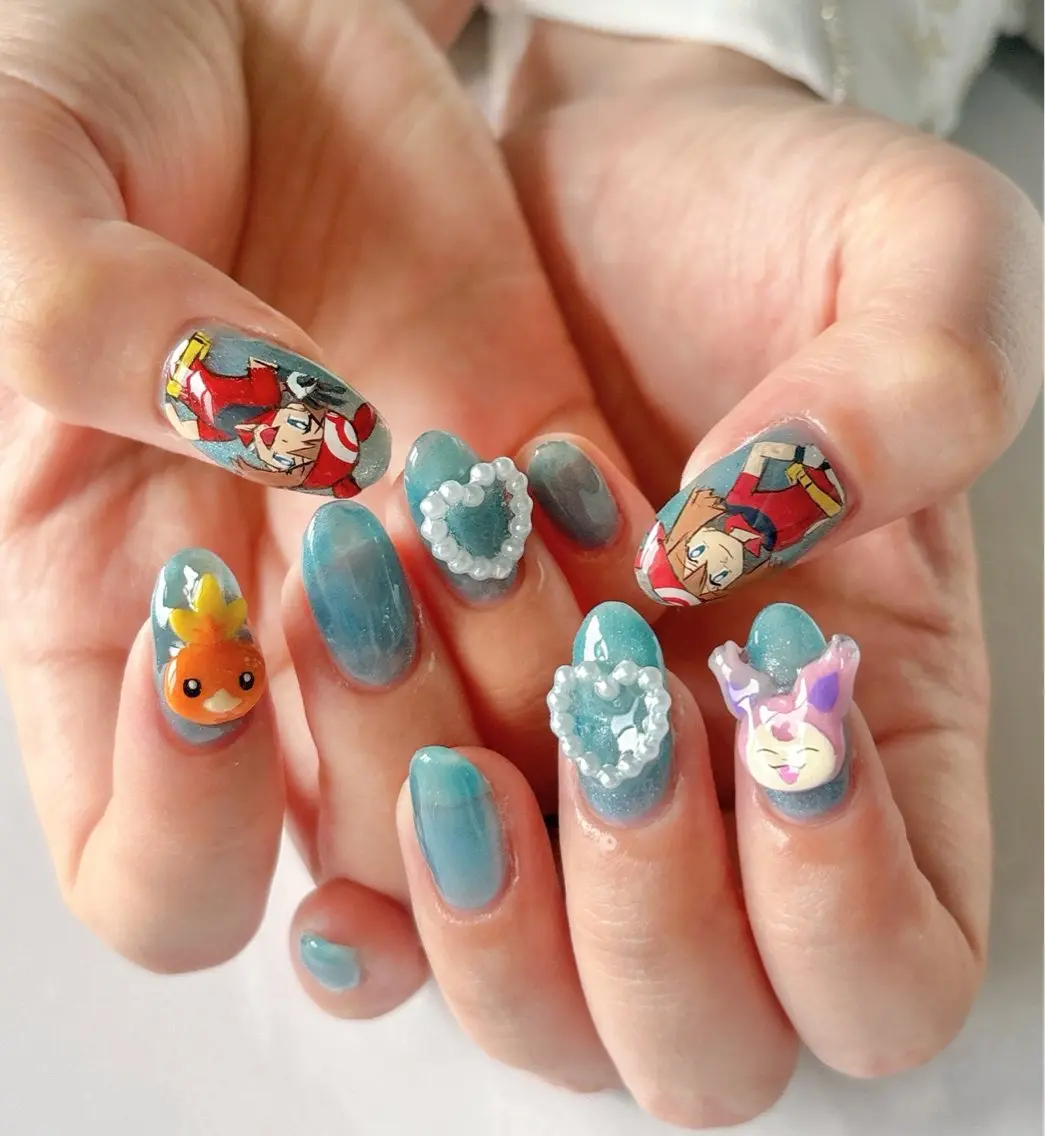 ネイル PLANET nailのネイルデザイン