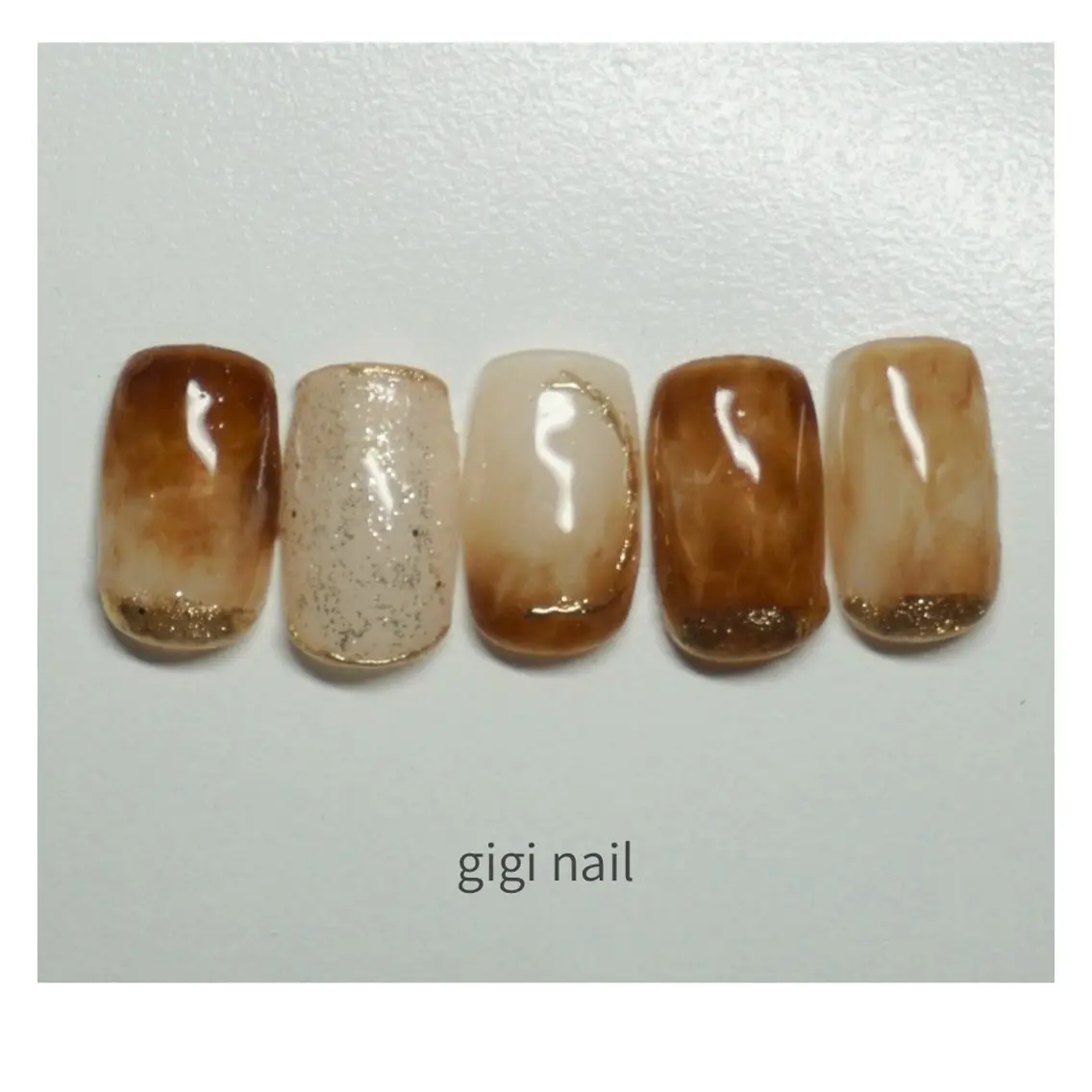 ネイル 大垣ネイル  | gigi nailのネイルデザイン