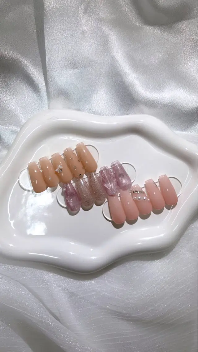 ネイル ハンドネイル Siinail saraのネイルデザイン