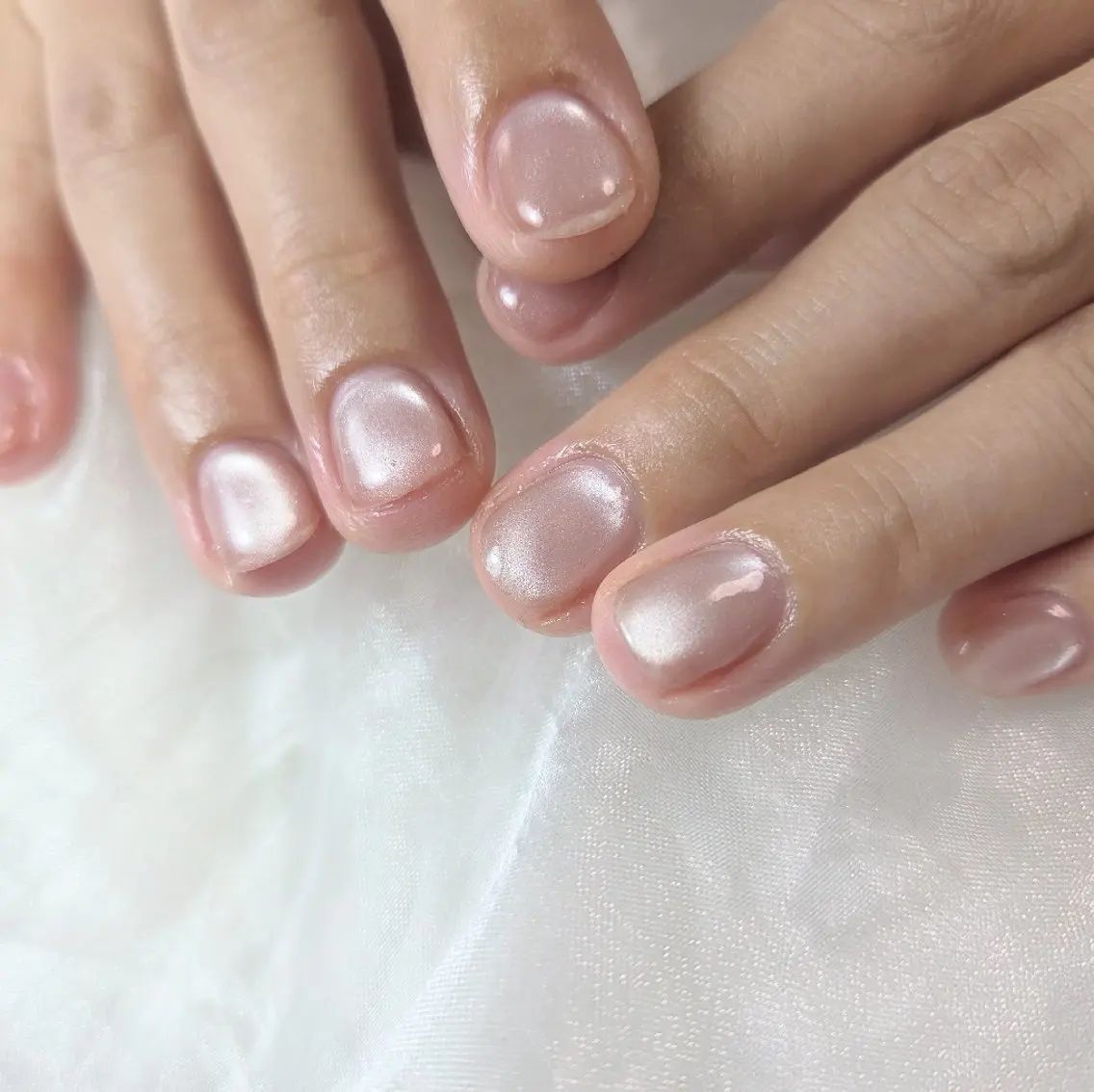 ネイル ハンドネイル nail salon cocoru.のネイルデザイン