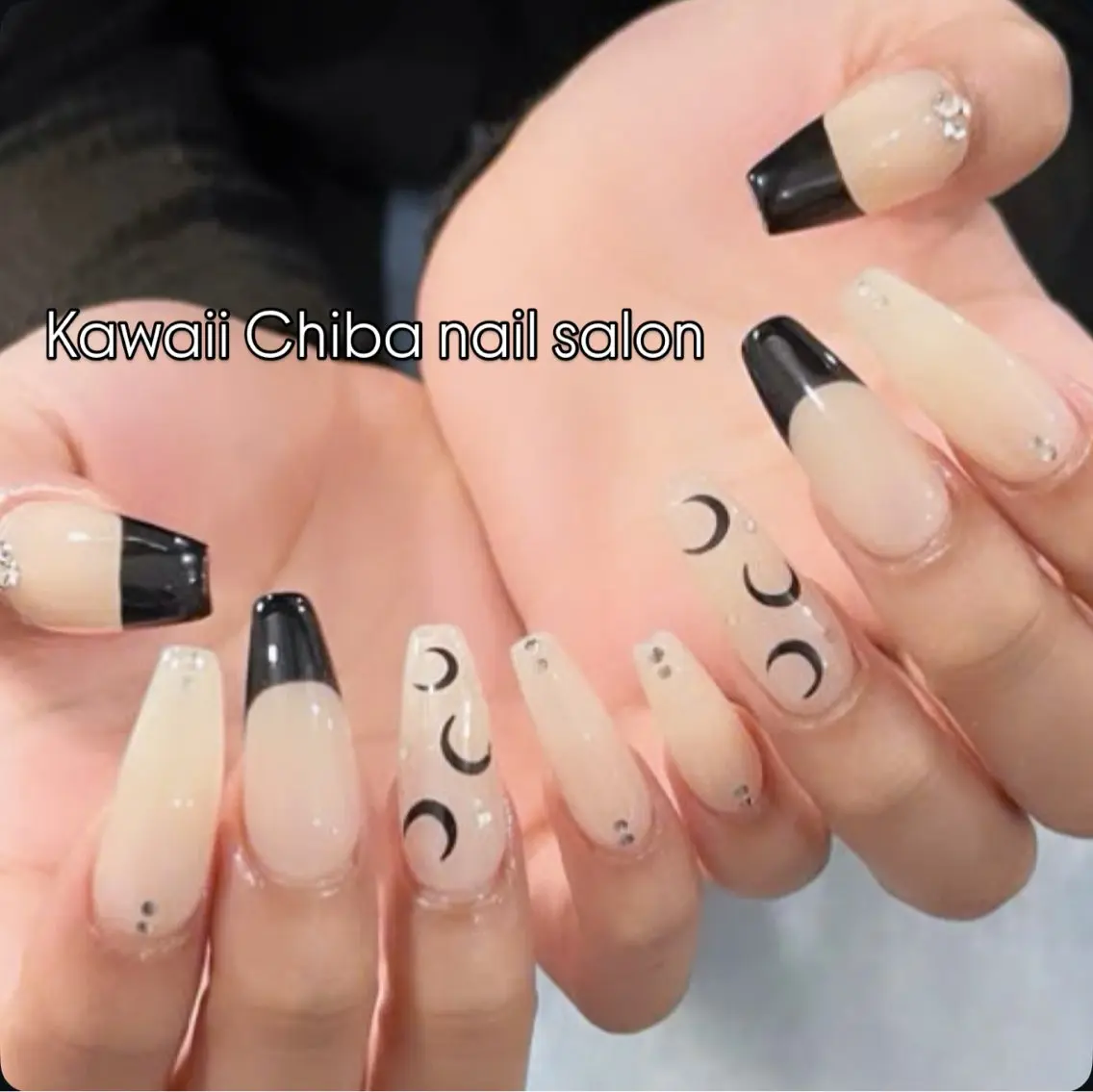 ネイル 長さ出し フレンチネイル ジェルネイル ガーリー 韓国ネイル Kawaii Chiba nailのネイルデザイン