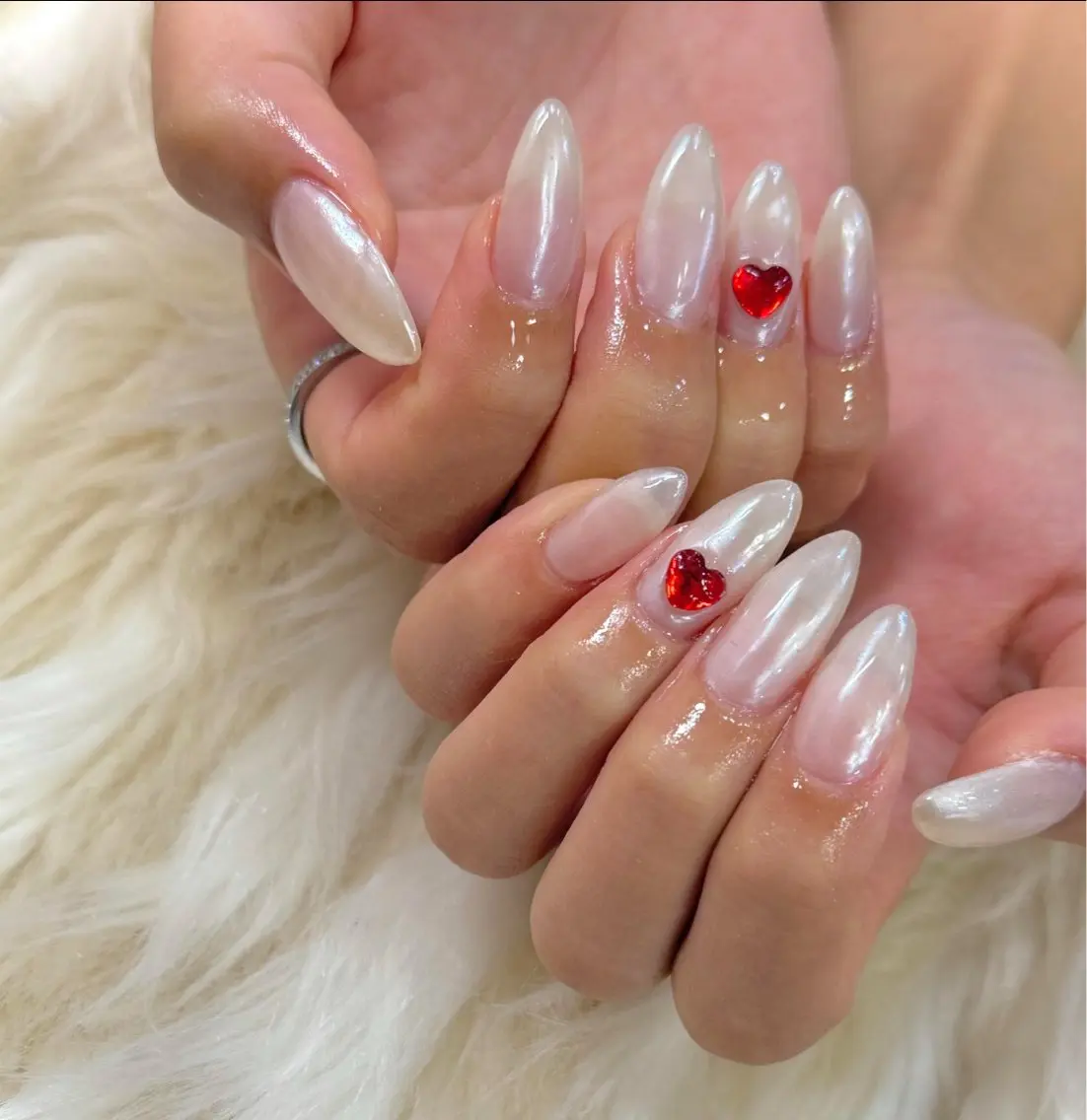 新規限定【オフなし♡剥がせるジェル💅ワンカラーorグラデ】の写真