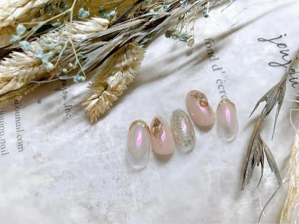 ネイル kiki nail &brow二子玉川のネイルデザイン