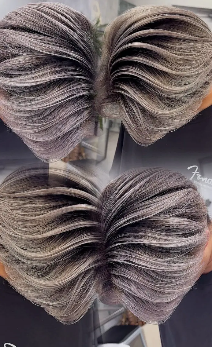 カラー メンズ ハイトーン特化💫/ デザインカラーのヘアスタイル