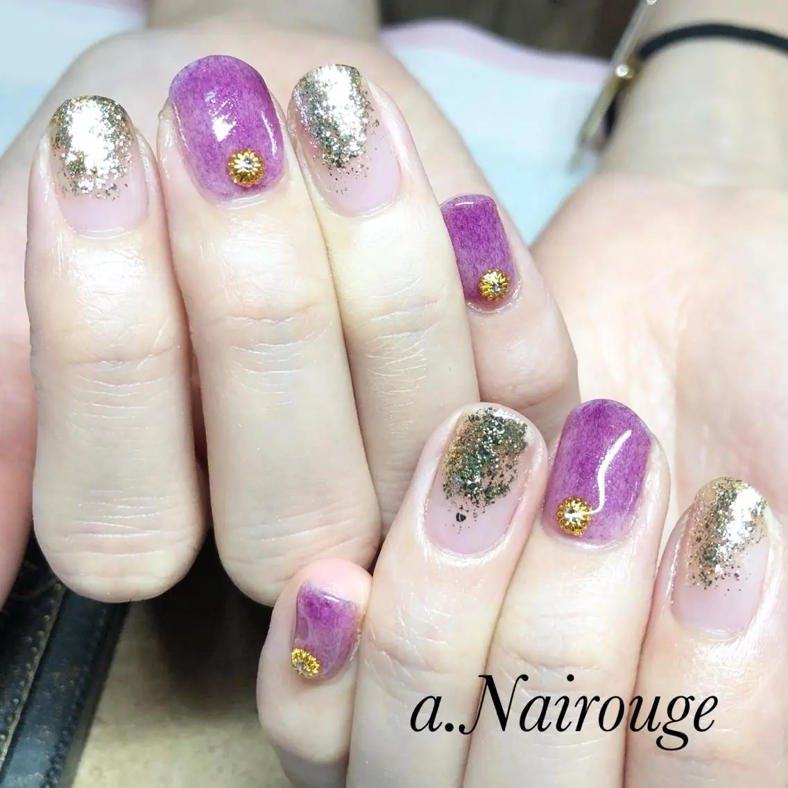 ネイル Nail salon REIRISのネイルデザイン