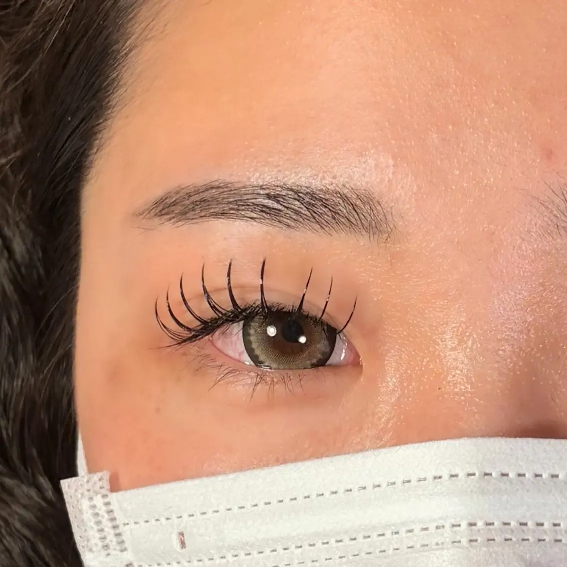 マツエク・マツパ マツエク eyelash Liinaのマツエク・マツパデザイン