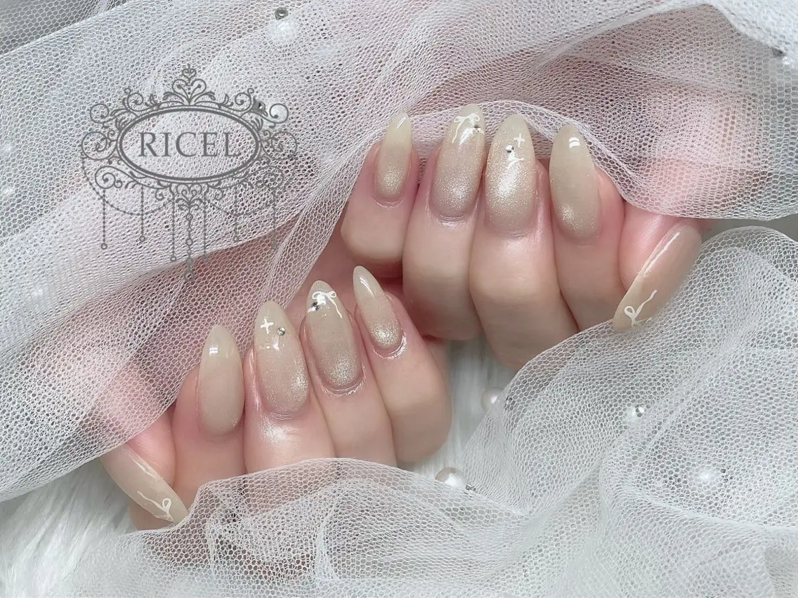 ネイル NANAMI ︎︎♡のネイルデザイン
