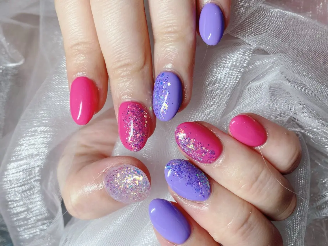 ネイル ハンドネイル nail salon CHARMANTEのネイルデザイン