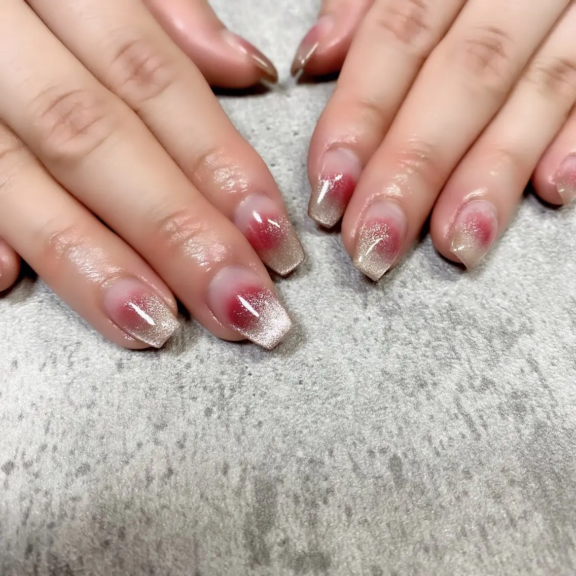 ネイル ハンドネイル Miley nailのネイルデザイン