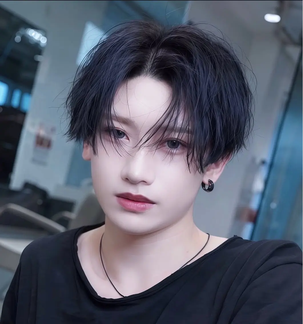 メンズ 無料メンズヘア トモのヘアスタイル