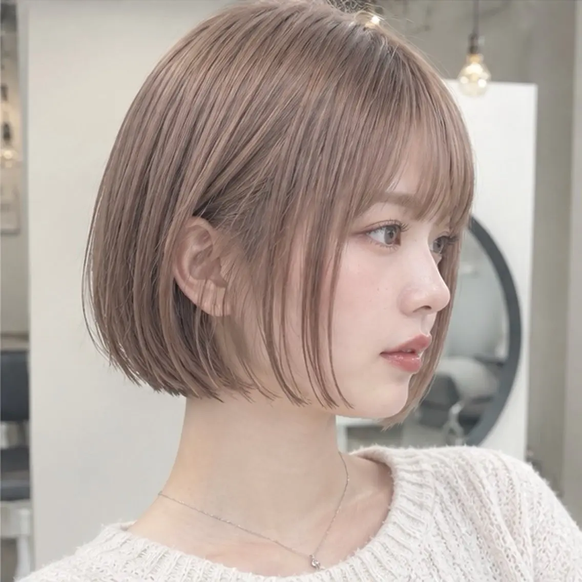 ショート カラー 菅原 大佑のヘアスタイル