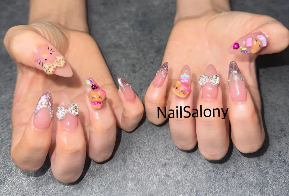 ネイル ハンドネイル Nail Salon yのネイルデザイン