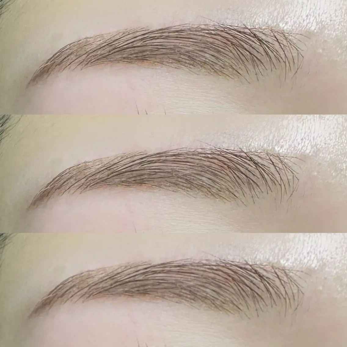 【眉の形にお悩みの方へ★】美眉スタイリング(WAX脱毛1回＋仕上げ付き)¥4400の写真