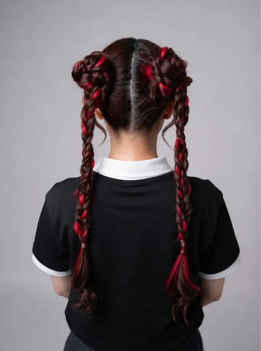 ヘアアレンジ ヘアセット 【enil代表】 杉林和哉のヘアスタイル