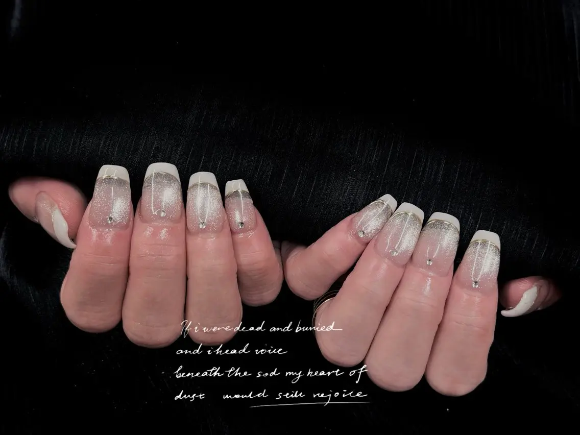 ネイル ハンドネイル 💜MIYA NAIL鶴見店のネイルデザイン