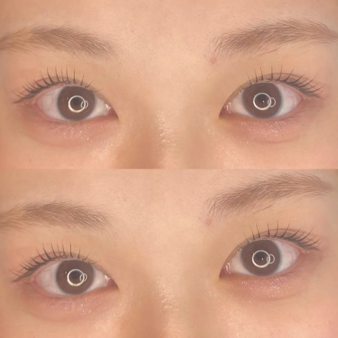 マツエク・マツパ マツパ EYE&NAIL M / EBINA🌛のマツエク・マツパデザイン