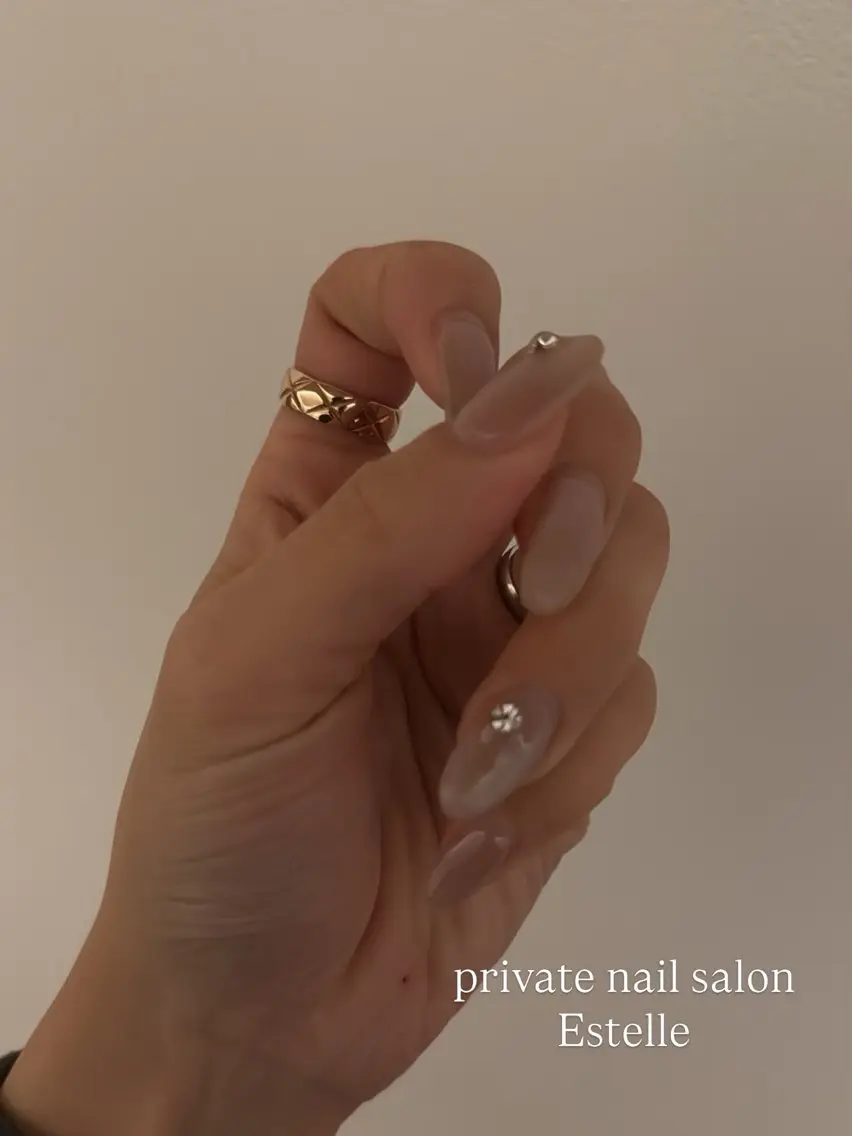 ネイル ハンドネイル nail salon Estelleのネイルデザイン