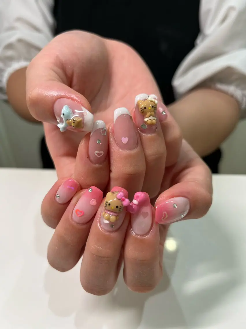 ネイル ハンドネイル nail by minamiのネイルデザイン